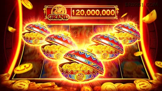 Bônus de slots